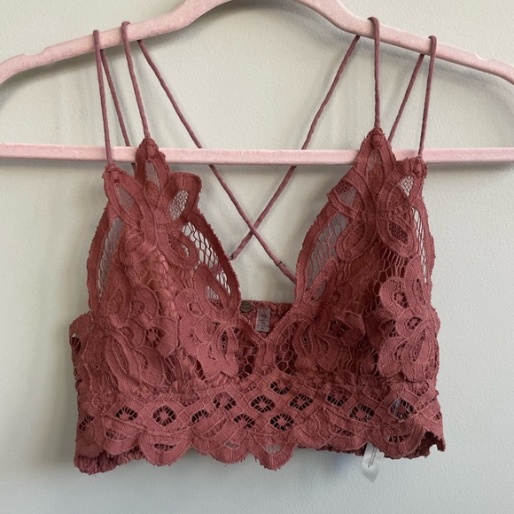 FP One Adella Lace Bralette by Free People - Picture 6 of 15